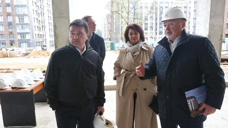 Антон Чернов / Подмосковье сегодня