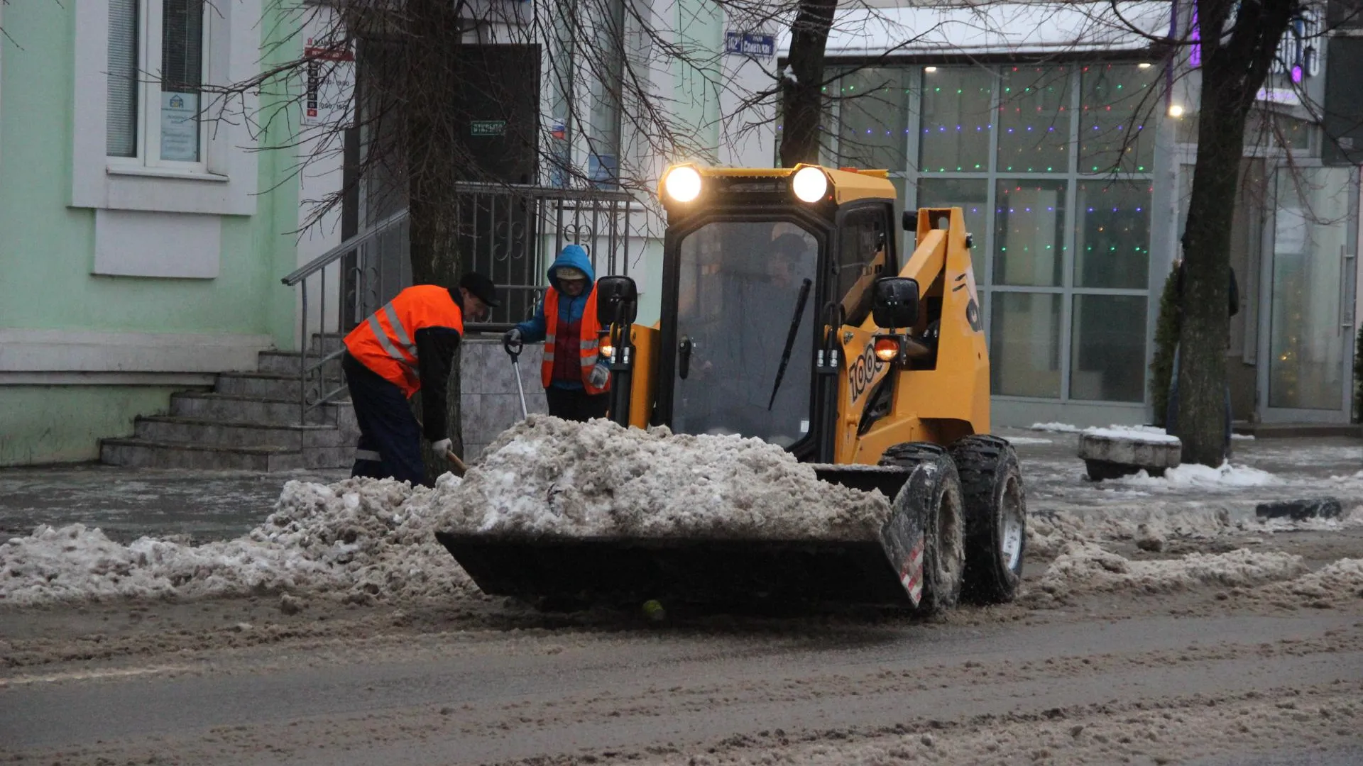Фото: Василий Тремасов