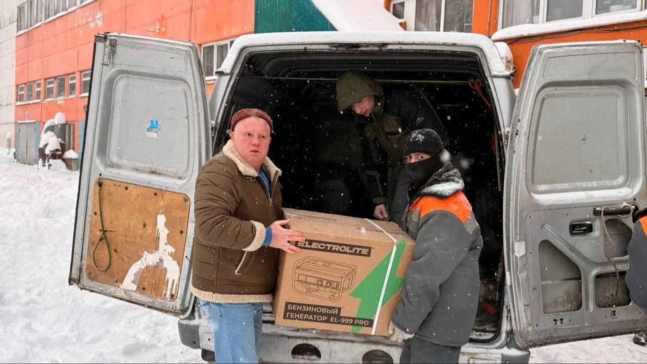 отделение «Единой России» в округе Лобня