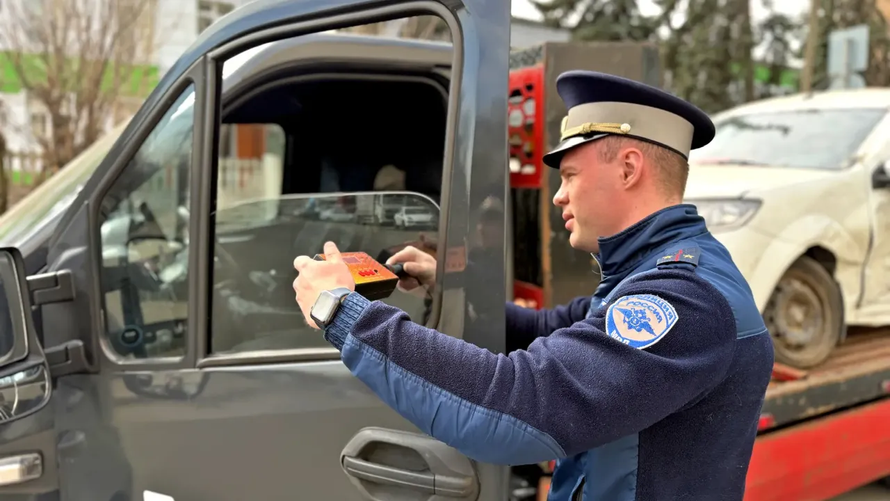 Отдел Госавтоинспекции УМВД России по г.о. Красногорск