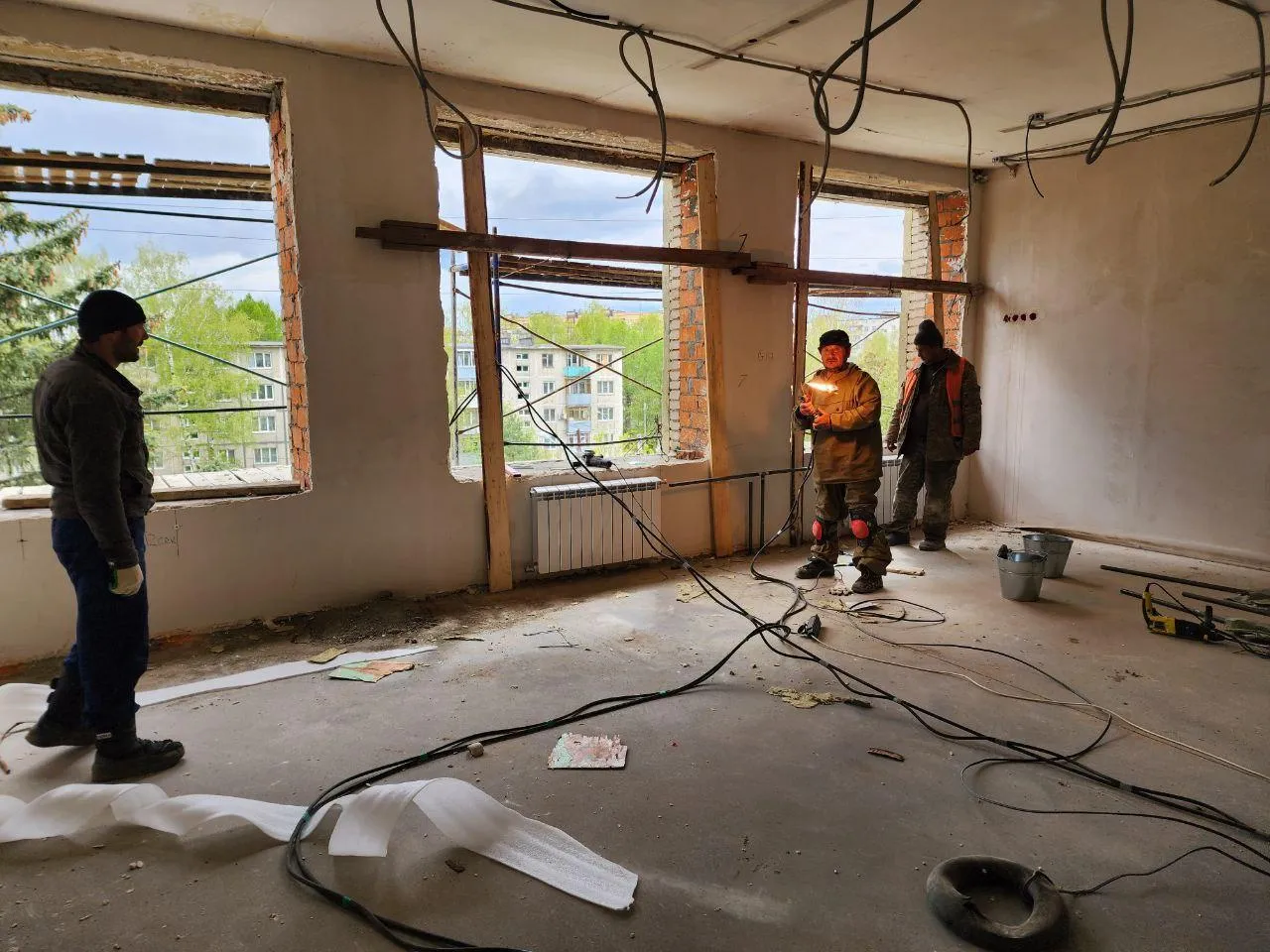 Фото: Юлия Унрау