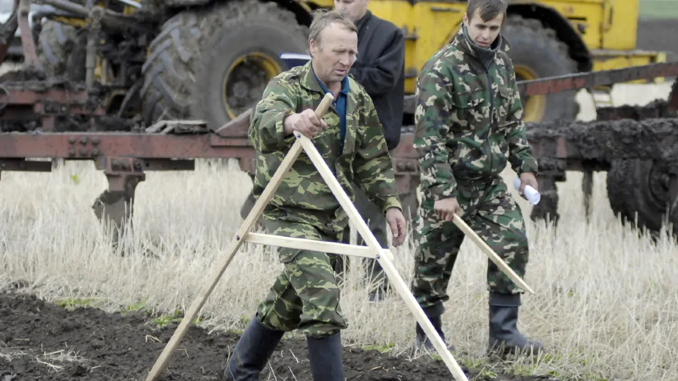 Фото: ТАСС/Александр Колбасов