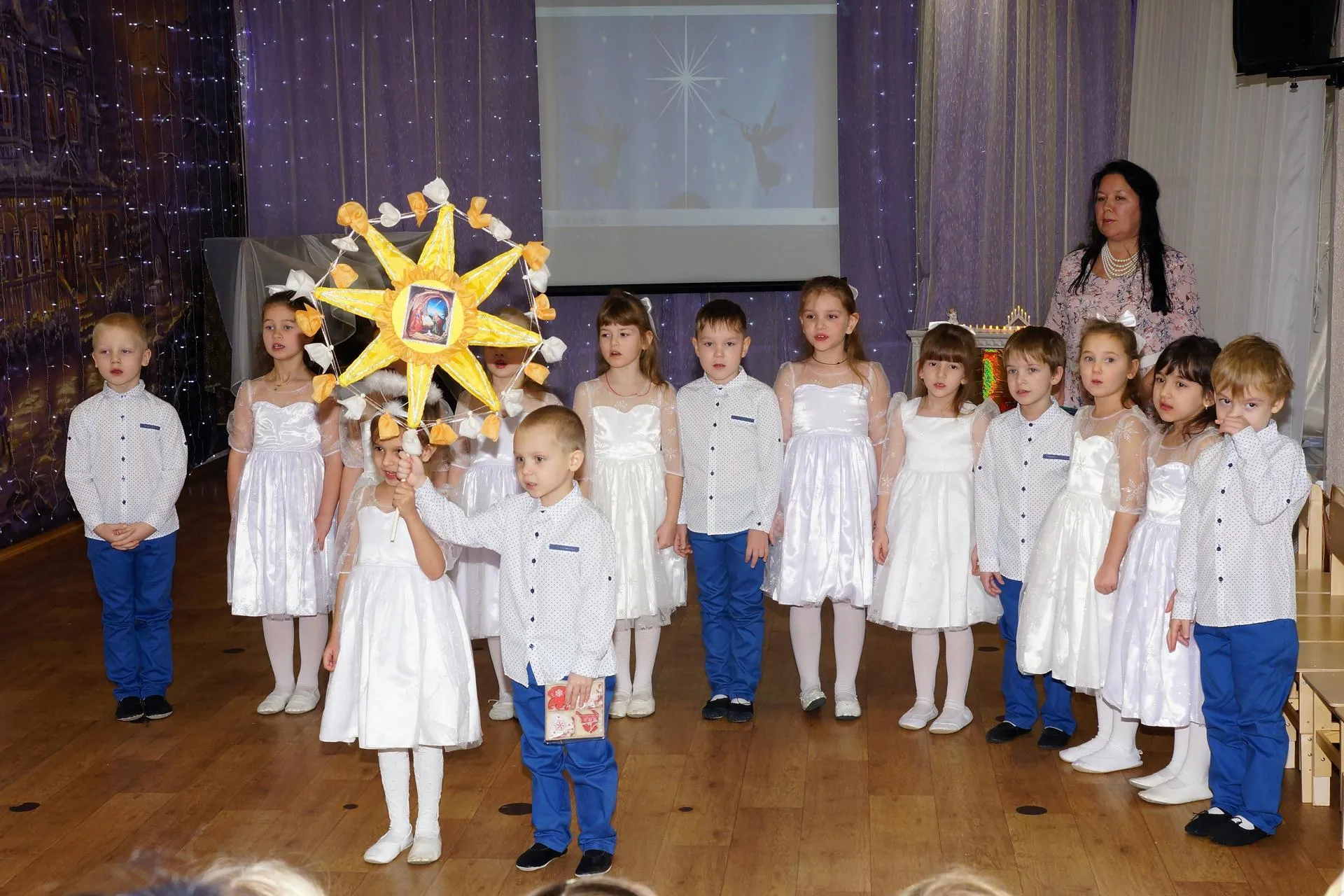 Фото: Лариса Кондрашова