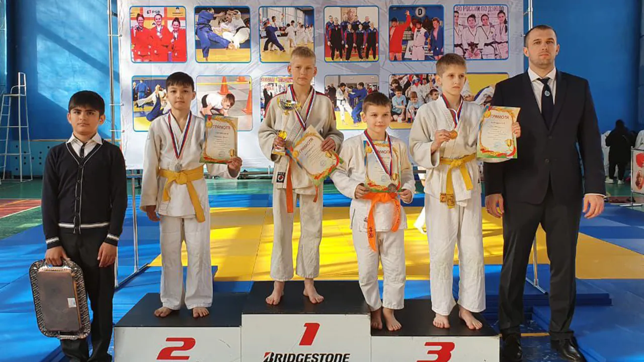 Фото: СК «Динамо-Ивантеевка»