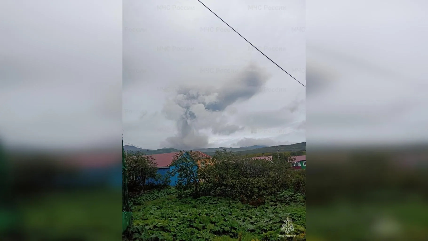 Фото: ГУ МЧС России по Сахалинской области
