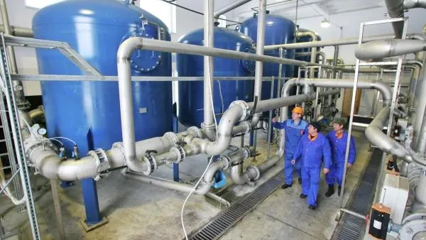 В Солнечногорске открыли два модернизированных водозаборных узла