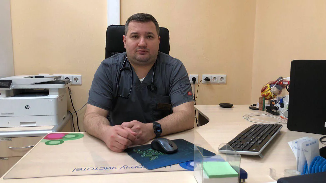 Фото: пресс-служба Красногорской больницы