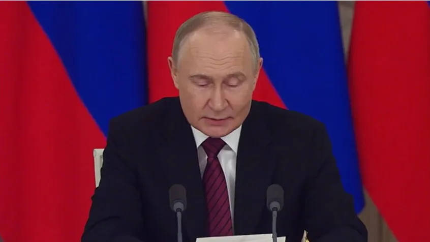 Путин: У России есть надежда на восстановление отношений с Европой