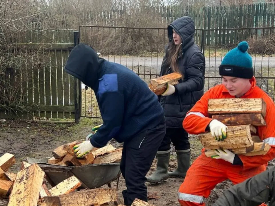 Фото: vk.com/Молодая Гвардия Можайск