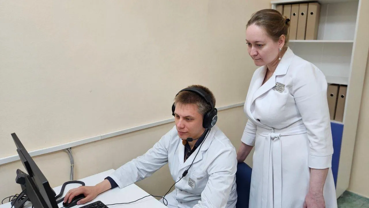 Жители Подмосковья смогут записаться на телемедицинские консультации в областной онкодиспансер