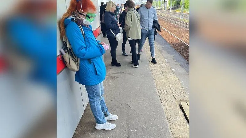 Подслушано Химки / ВКонтакте