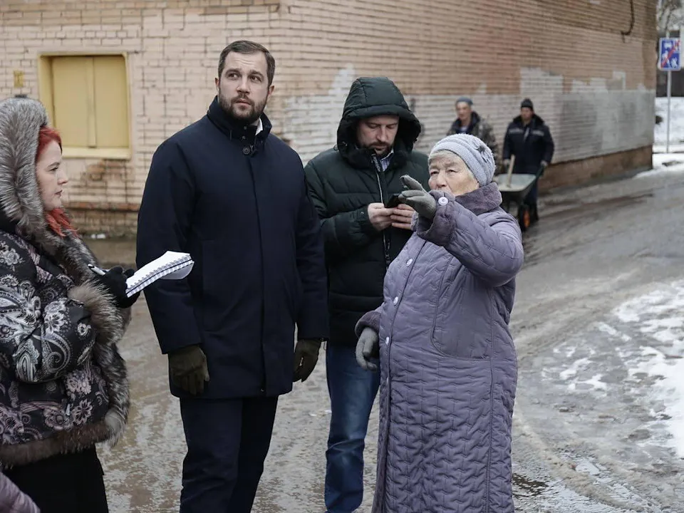 Фото: Администрация м.о. Чехов