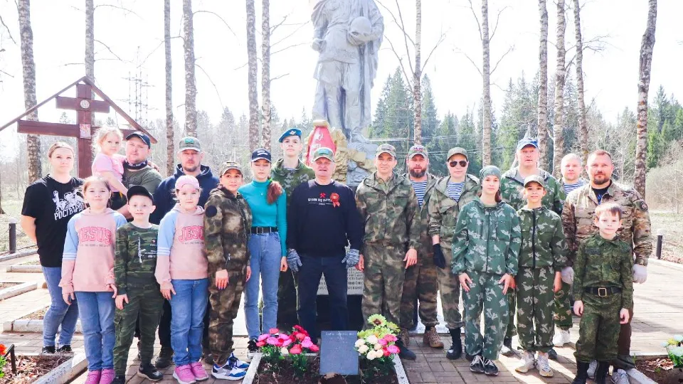 Фото: МедиаБанк Подмосковья/Данила Кирьянов