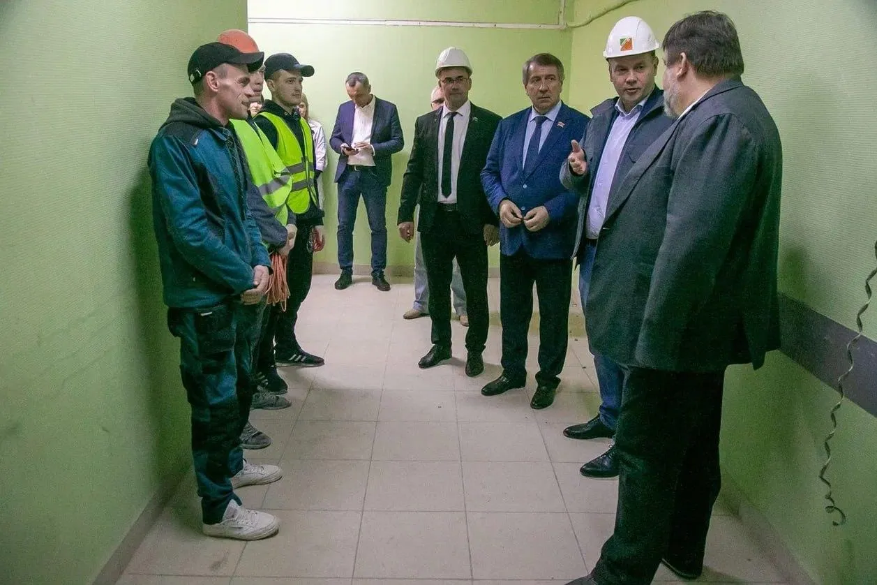 Фото: пресс-служба администрации г.о. Коломна