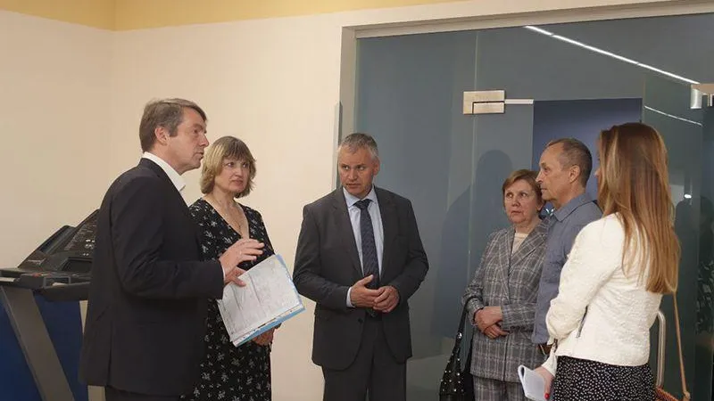 В городском округе Фрязино продолжается активная поддержка малого и среднего бизнеса