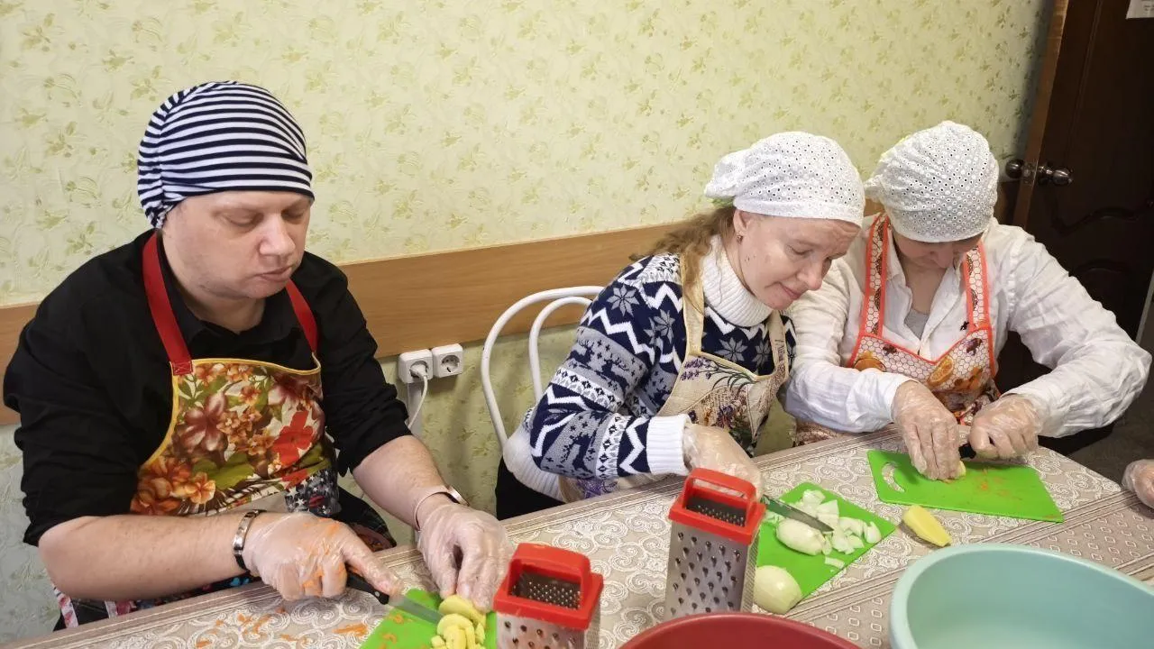 Министерство социального развития Московской области