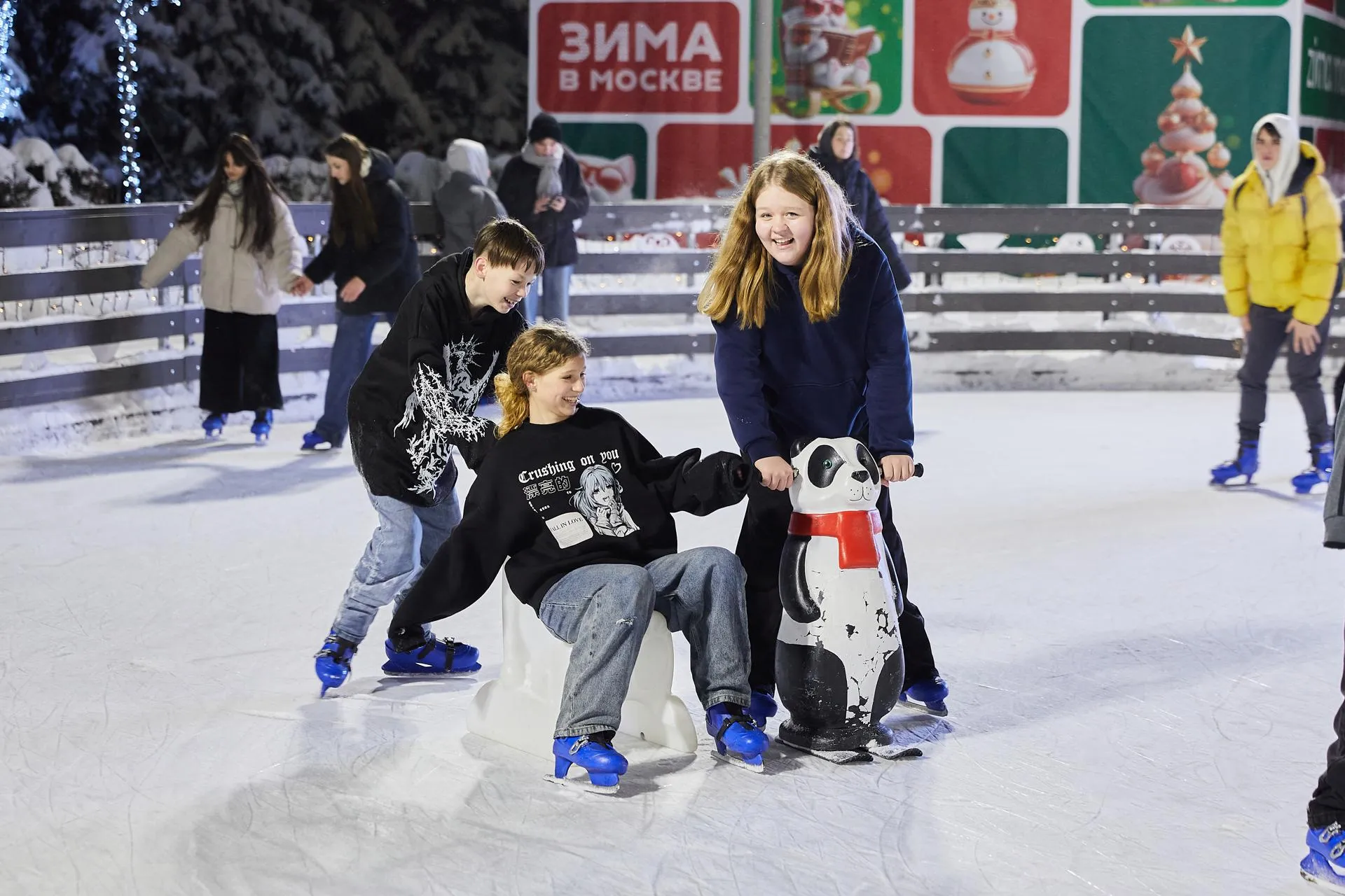 пресс-служба Департамента инвестиционной и промышленной политики Москвы