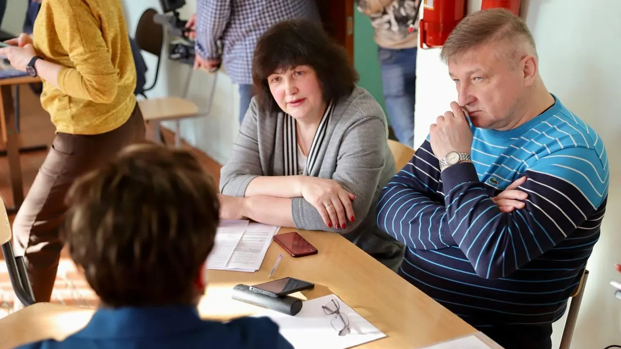 Пресс-служба администрации городского округа Солнечногорск