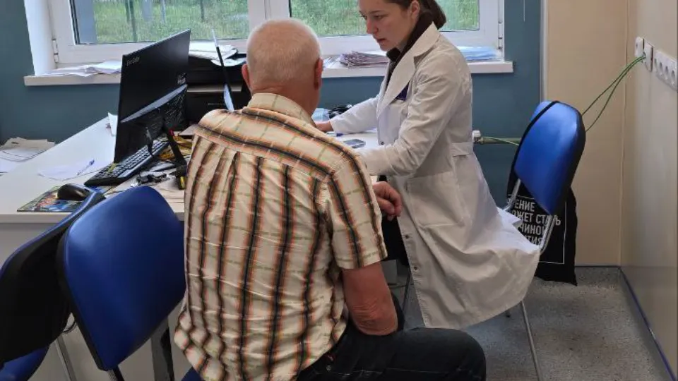 Фото: ГБУЗ Московской области «Лобненская больница»