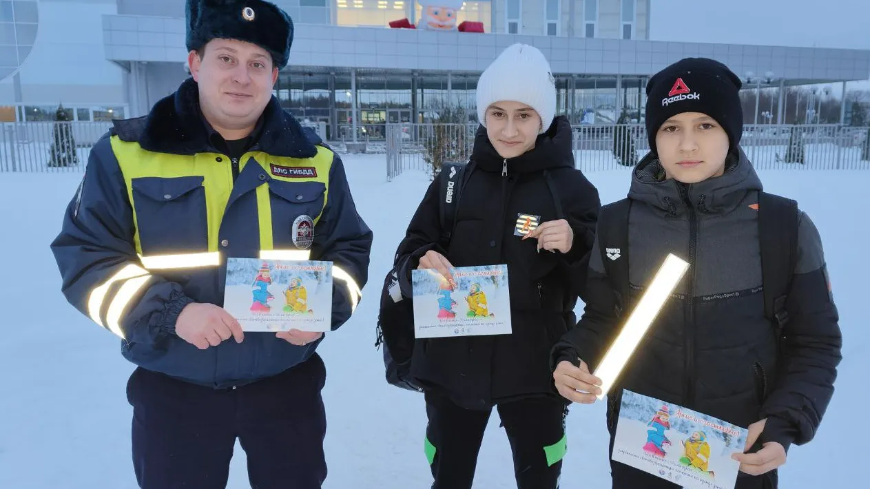 Фото: Госавтоинспекция Рузского г.о.