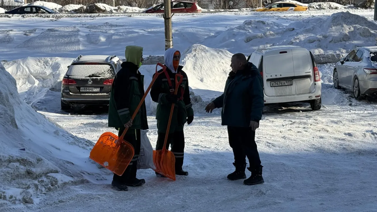 МедиаБанк Подмосковья/Анна Дука