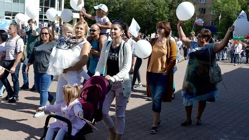 Грандиозный праздник ожидает жителей Пушкино в честь Дня города