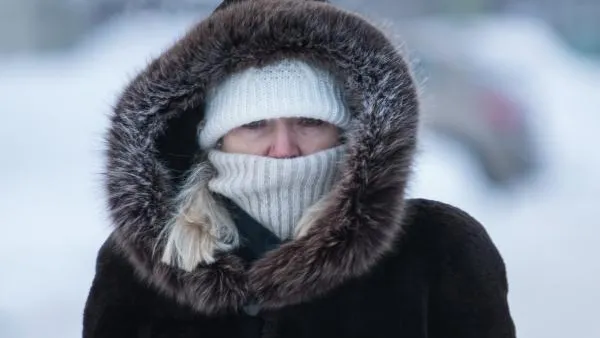 В Сибири на выходных ожидается небольшое похолодание