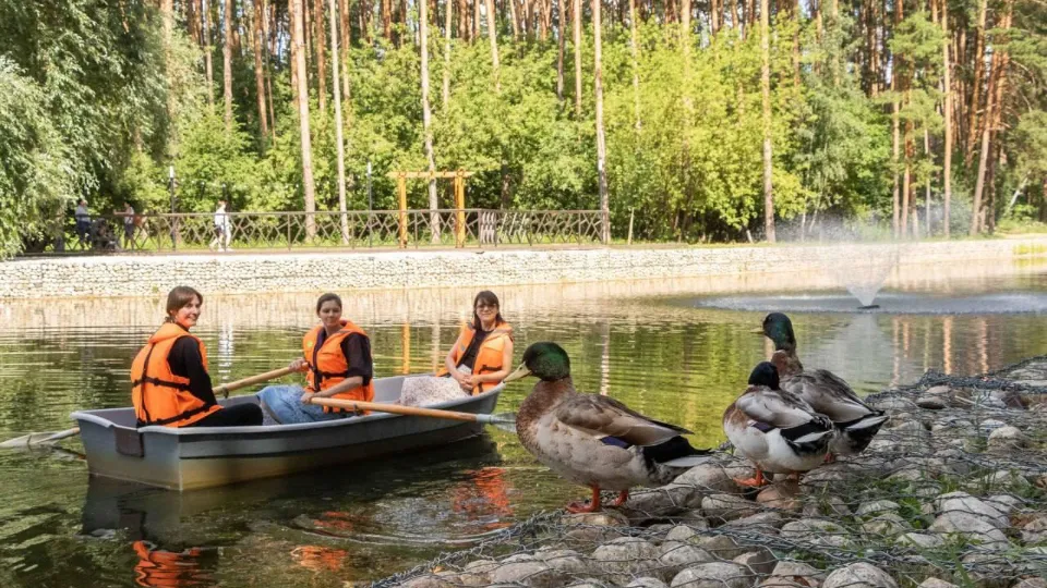 Фото: Министерство благоустройства Московской области