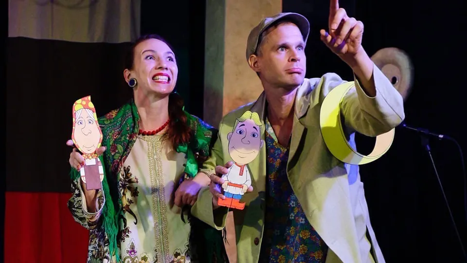 Фото: Ступинский драматический театр