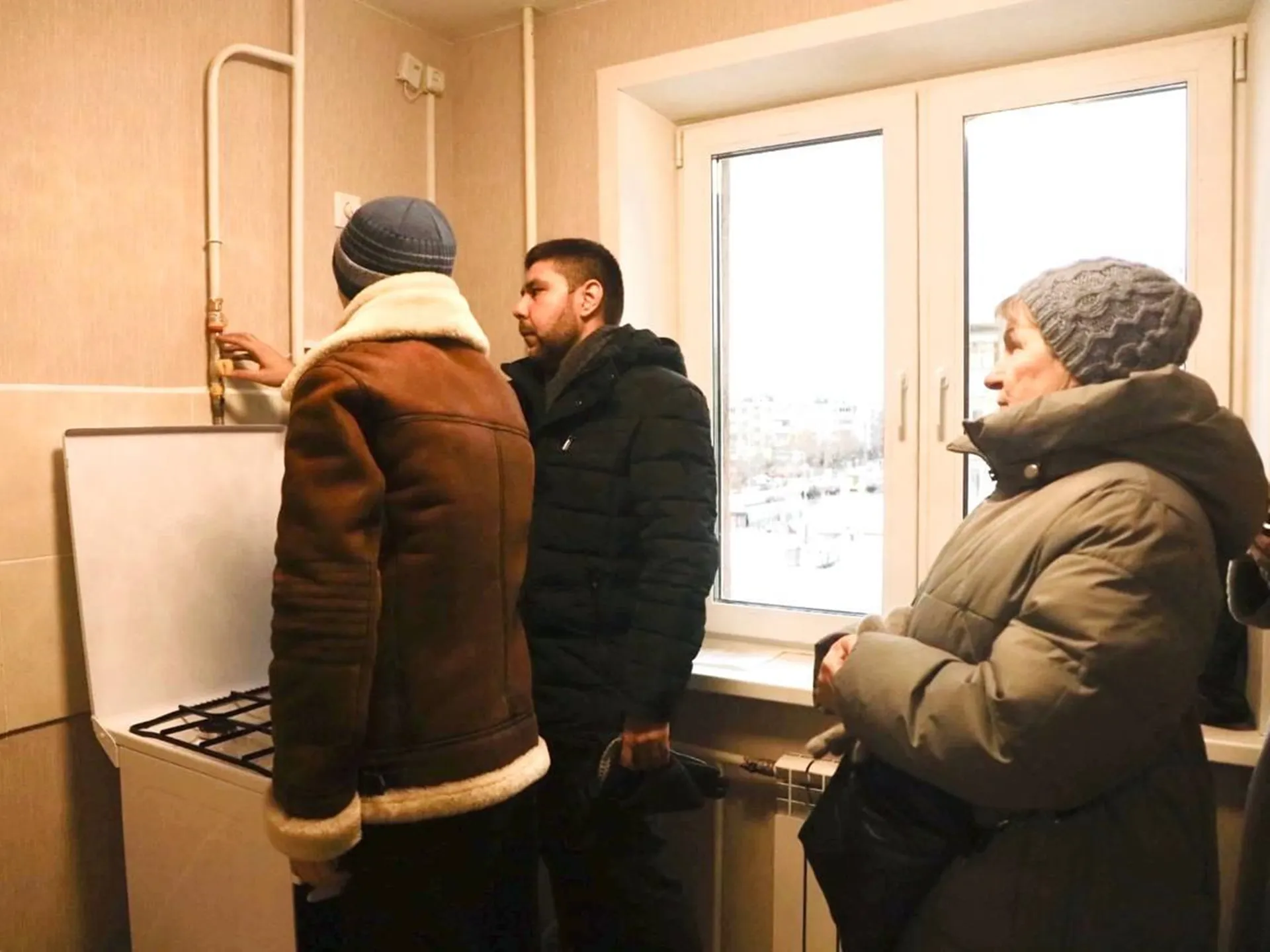 Фото: Министерство ЖКХ МО