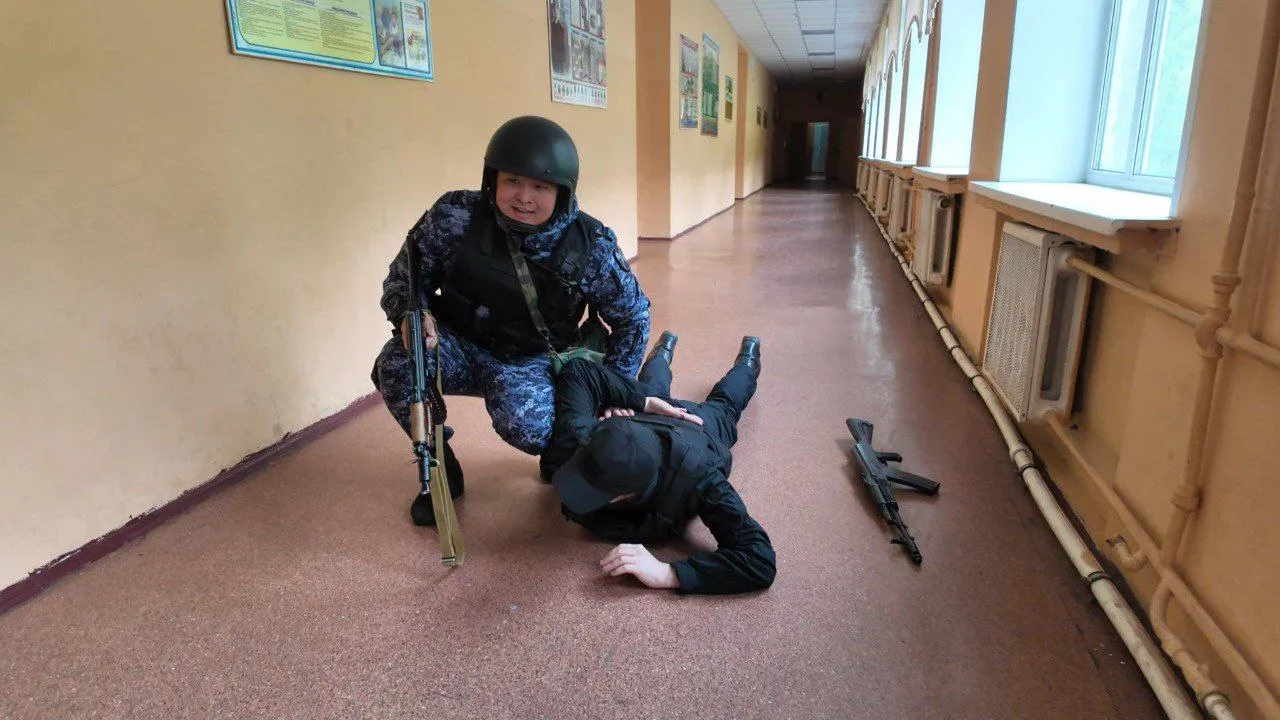 Антитеррористические учения провели в 1,5 тыс. образовательных учреждений Подмосковья