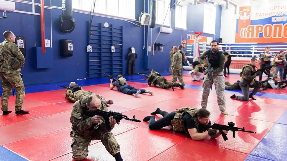 Фото: пресс-служба администрации г.о. Долгопрудный