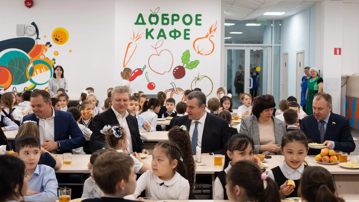 пресс-служба ЛДПР