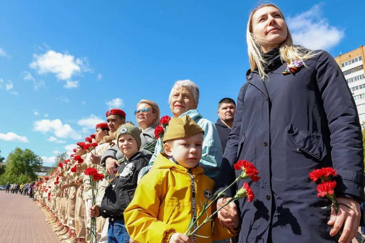 Пресс-служба администрации городского округа Подольск