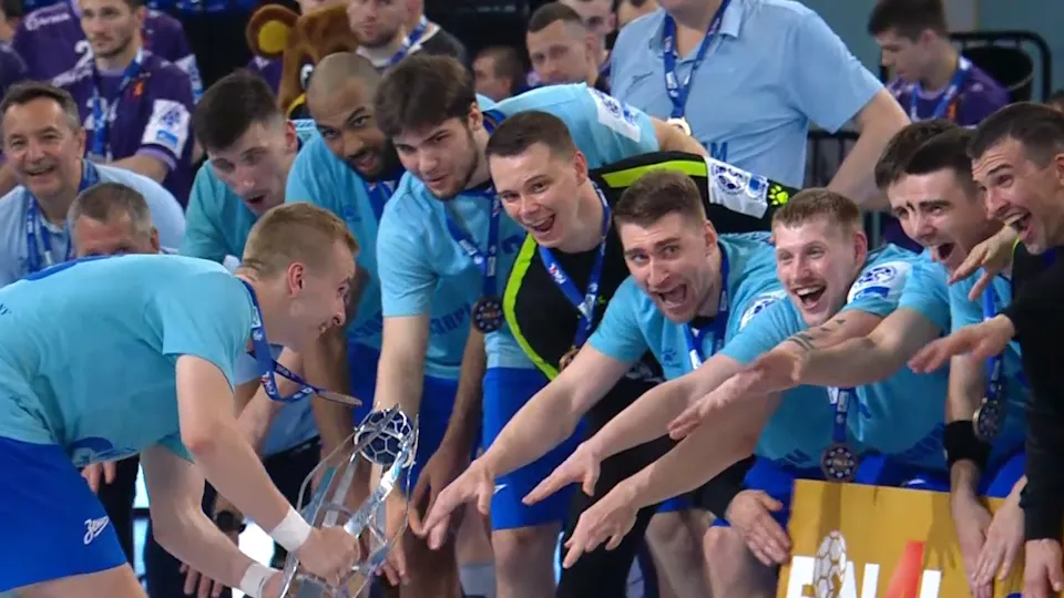 Фото: vk.com/SEHA Gazprom League