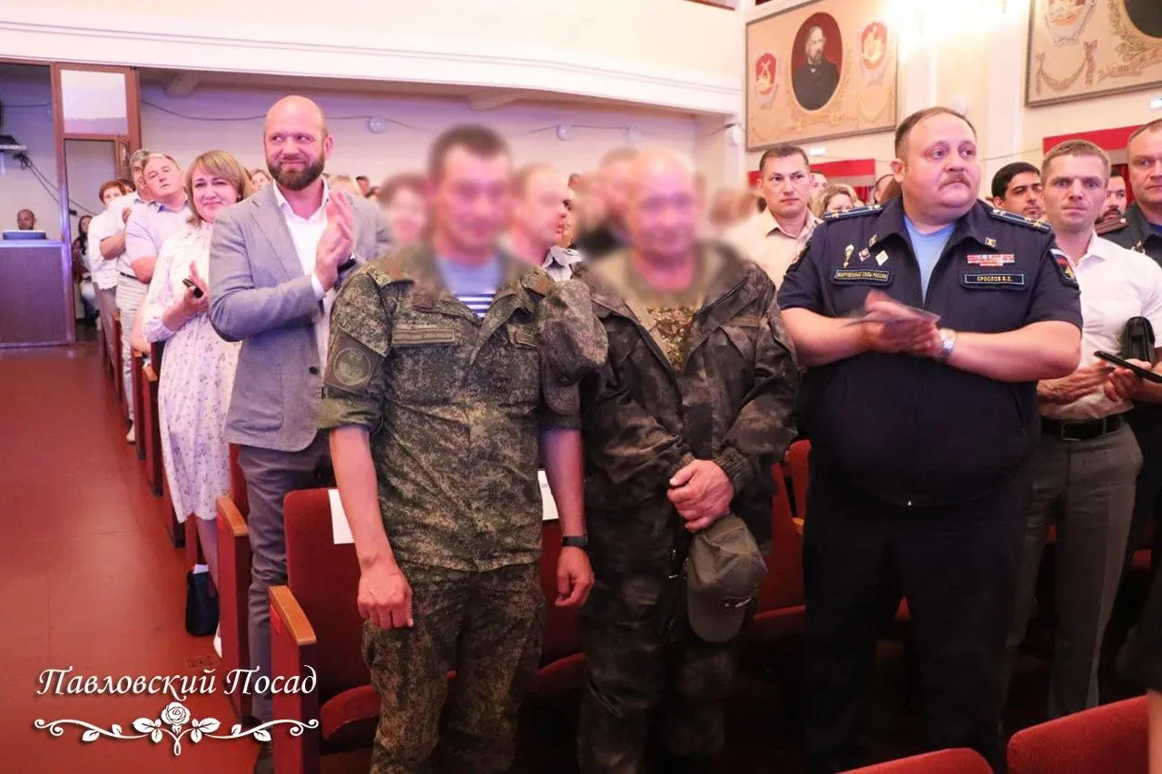 пресс - служба администрации г.о. Павловский Посад