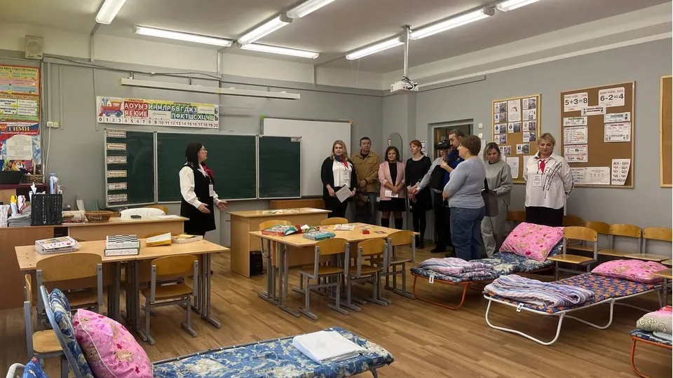 Фото: пресс-служба Администрации г.о. Лобня