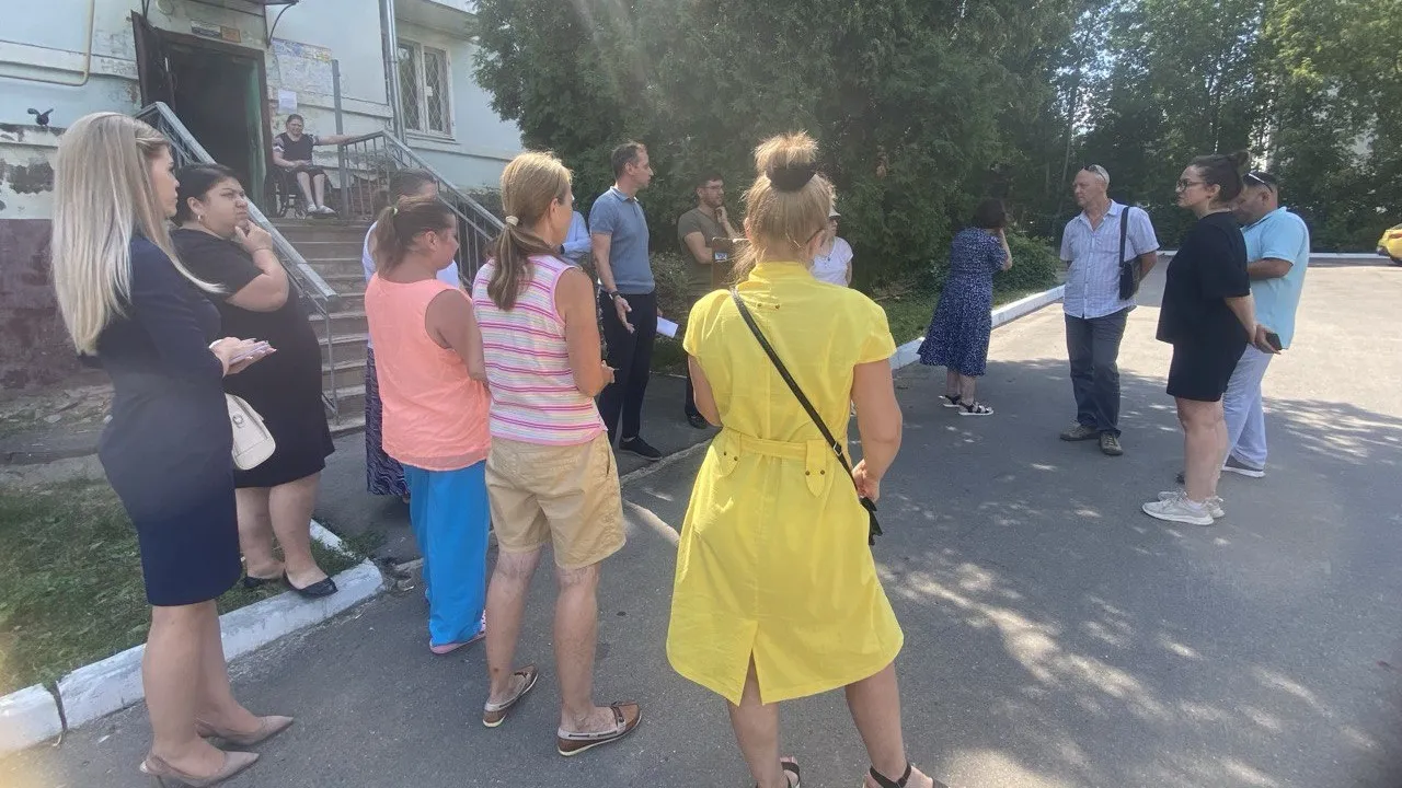 Фото: пресс-служба Администрации г. о. Кашира