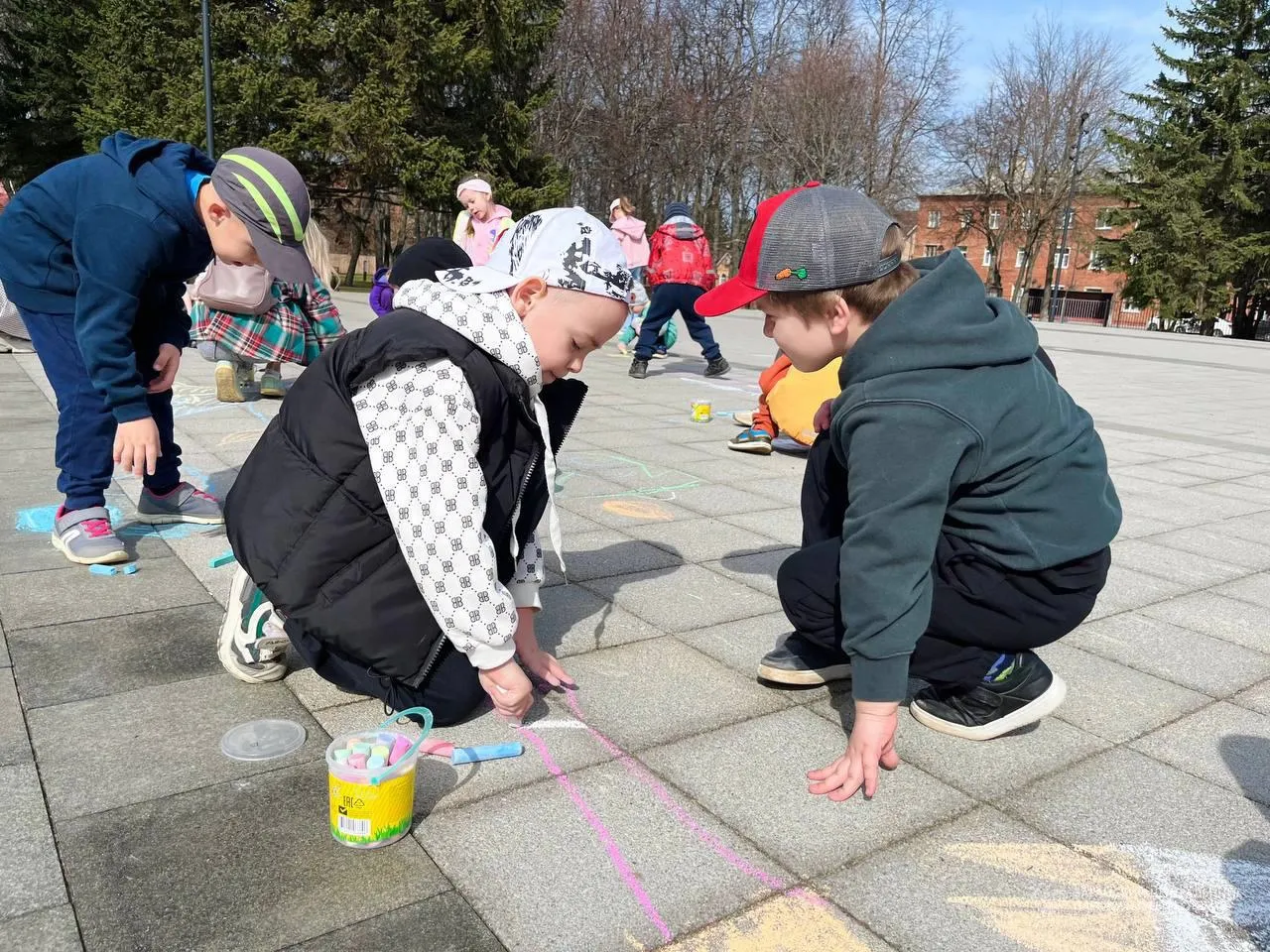 Фото: vk.com/Зарайский центральный парк культуры и отдыха