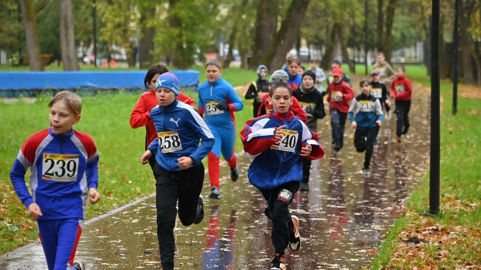 пресс-служба администрации городского округа Красногорск