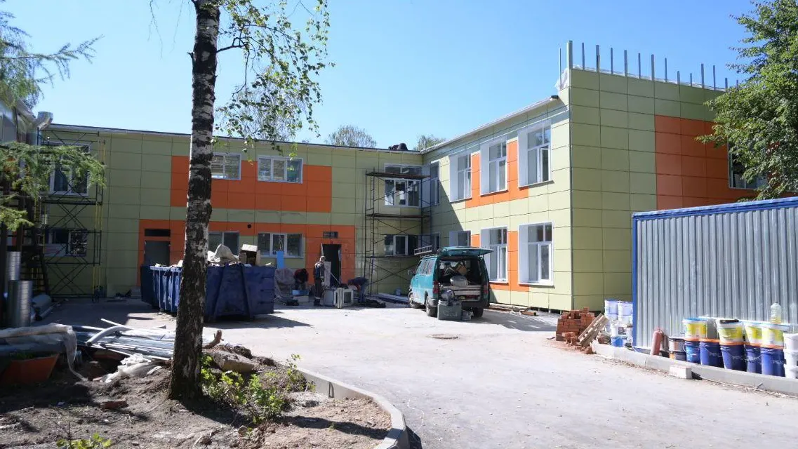 Фото: пресс-служба Администрации Сергиево-Псадского г.о.