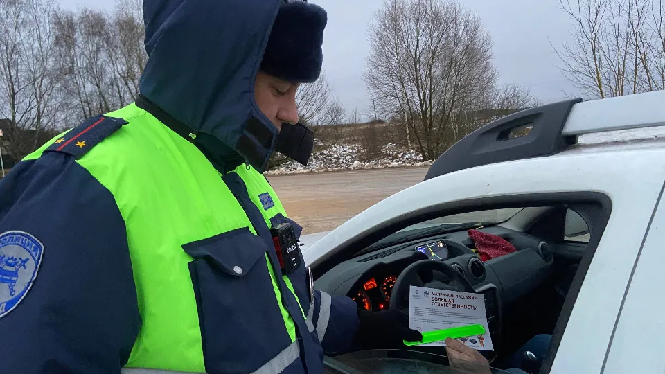 Фото: Отдел Госавтоинспекции ОМВД России «Лотошинский»