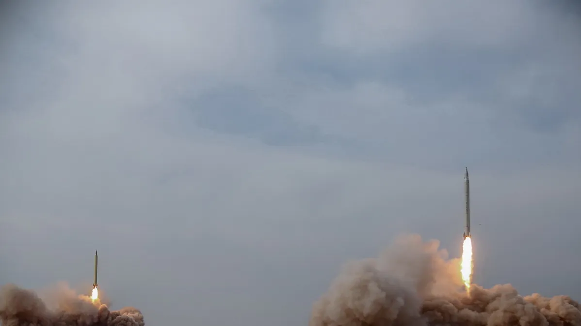 Irgc Official Webiste/Keystone Press Agency