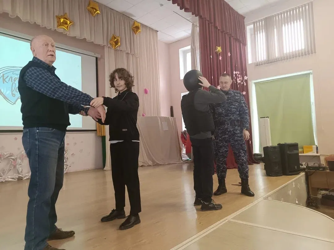 Источник: Одинцовская Росгвардия