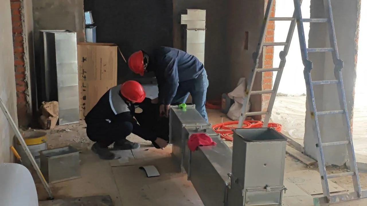 В Чехове проведут реконструкцию психиатрической больницы