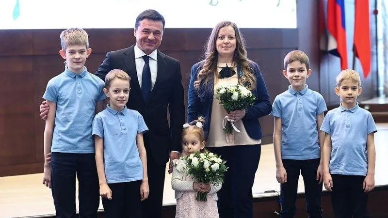 Пресс-служба губернатора и правительства МО