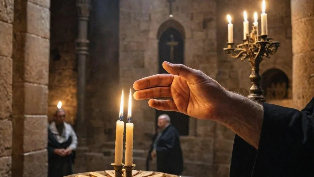 Великая суббота 2026: день тишины перед Пасхой и тайна Благодатного огня