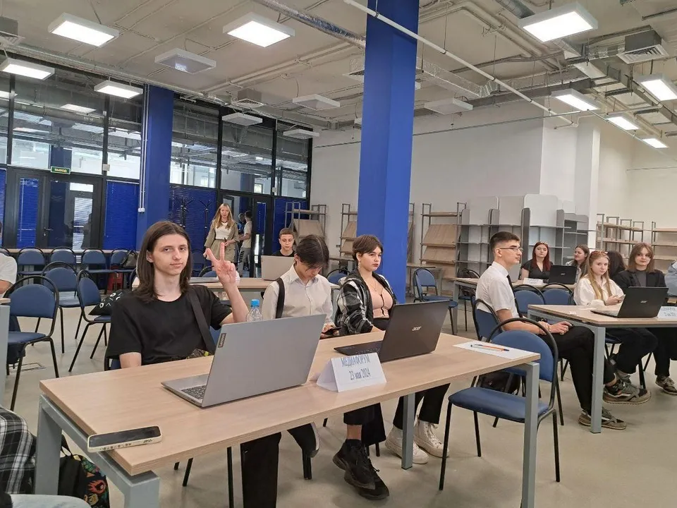 Фото: Министерство образования Московской области