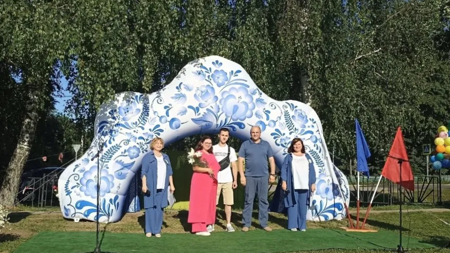 Фото: Авдеевский СДК и Больше-Белынический СК