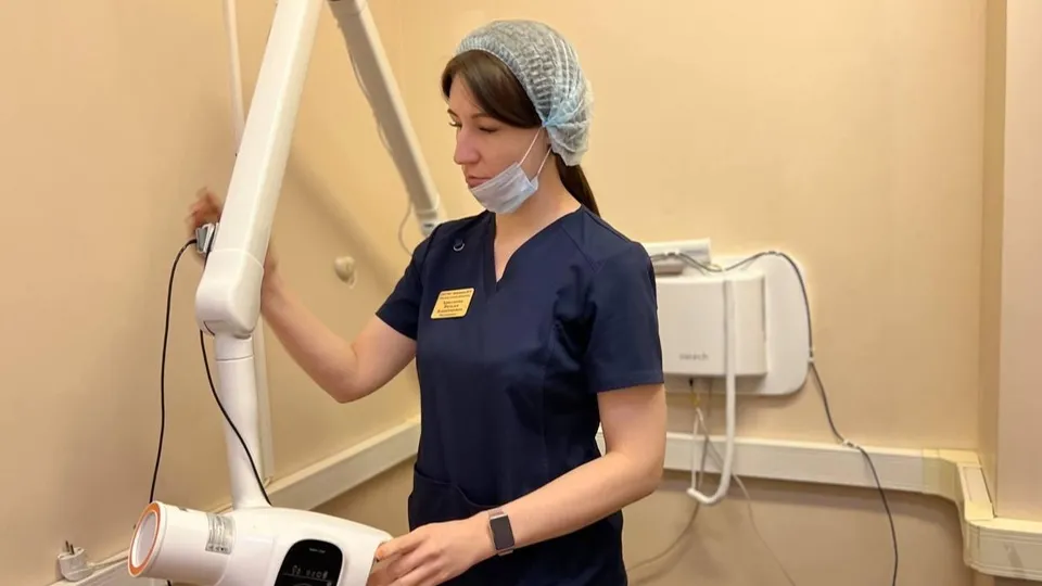 Фото: Министерство здравоохранения Московской области